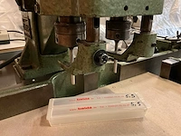 Constantin hang 136 d tweekoppige perforator - afbeelding 5 van  8
