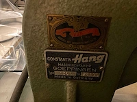 Constantin hang 136 d tweekoppige perforator - afbeelding 6 van  8
