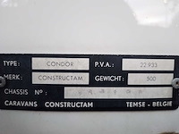 Constructam condor - 1971 - afbeelding 2 van  27