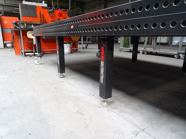 Constructie lasplatform - afbeelding 10 van  12