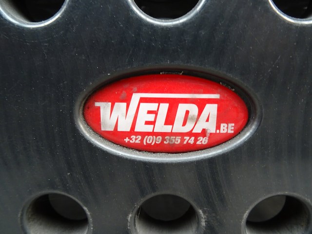 Constructie lasplatform - afbeelding 11 van  12