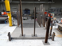 Constructie lasplatform