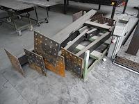 Constructie lasplatform - afbeelding 6 van  12