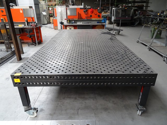 Constructie lasplatform - afbeelding 8 van  12