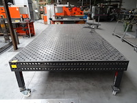 Constructie lasplatform - afbeelding 8 van  12