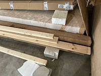 Constructiebalken (4x) - afbeelding 2 van  2