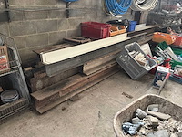 Constructiebalken (7x)