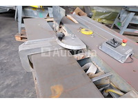Constructiecirkelzaag (voor onderdelen) avola zb 400-6 - afbeelding 1 van  7