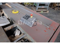 Constructiecirkelzaag (voor onderdelen) avola zb 400-6 - afbeelding 3 van  7