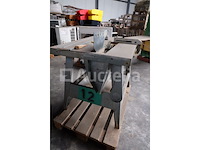 Constructiecirkelzaag (voor onderdelen) avola zb 400-6 - afbeelding 4 van  7