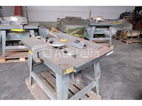 Constructiecirkelzaag (voor onderdelen) avola zb 400-6 - afbeelding 6 van  7
