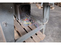 Constructiecirkelzaag (voor onderdelen) avola zb 400-6 - afbeelding 7 van  7