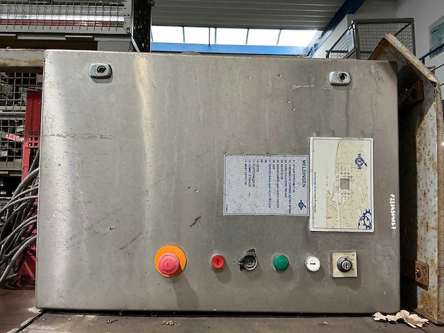 Construction elevator hek mshf 6x & 2x promax - afbeelding 2 van  84