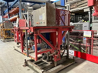 Construction elevator hek mshf 6x & 2x promax - afbeelding 3 van  84