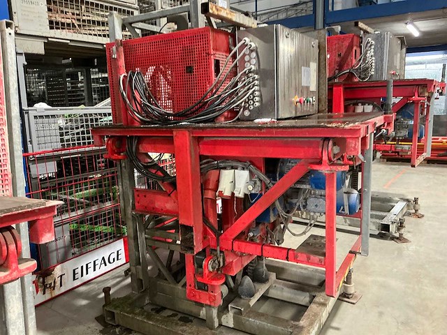 Construction elevator hek mshf 6x & 2x promax - afbeelding 6 van  84