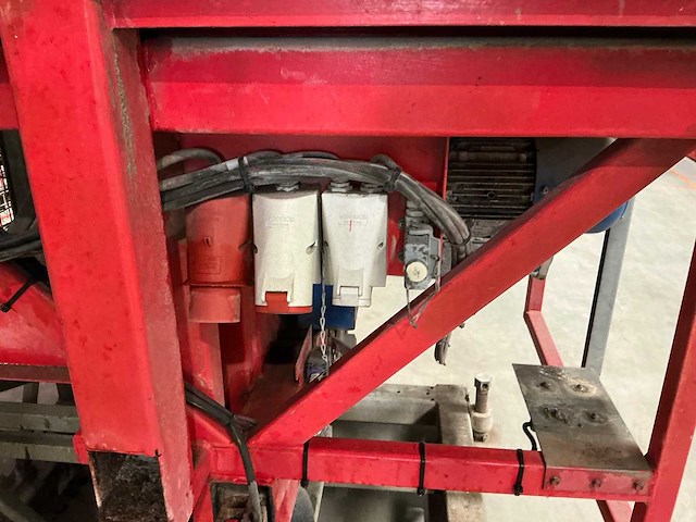Construction elevator hek mshf 6x & 2x promax - afbeelding 7 van  84