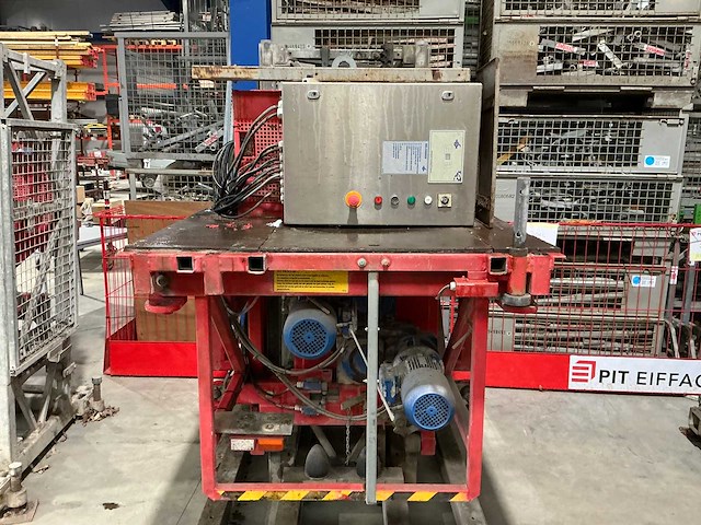 Construction elevator hek mshf 6x & 2x promax - afbeelding 10 van  84