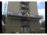 Construction elevator hek mshf 6x & 2x promax - afbeelding 1 van  84