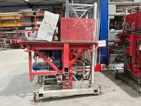 Construction elevator hek mshf 6x & 2x promax - afbeelding 12 van  84