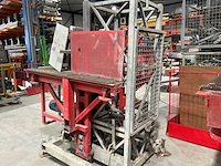 Construction elevator hek mshf 6x & 2x promax - afbeelding 13 van  84