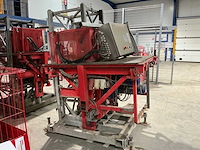 Construction elevator hek mshf 6x & 2x promax - afbeelding 15 van  84