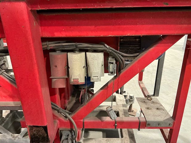 Construction elevator hek mshf 6x & 2x promax - afbeelding 16 van  84