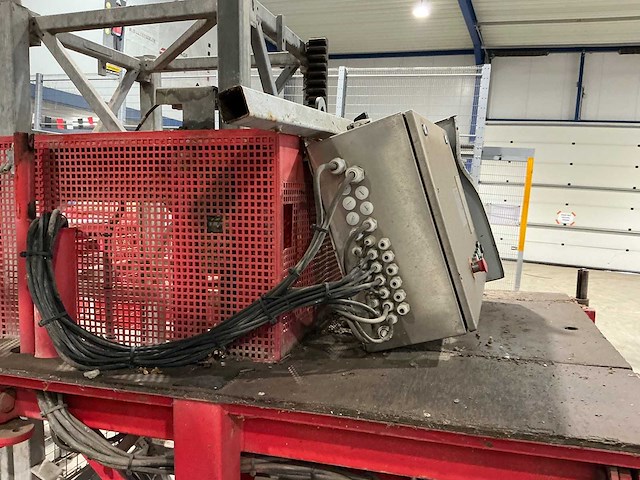 Construction elevator hek mshf 6x & 2x promax - afbeelding 17 van  84