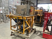 Construction elevator hek mshf 6x & 2x promax - afbeelding 19 van  84