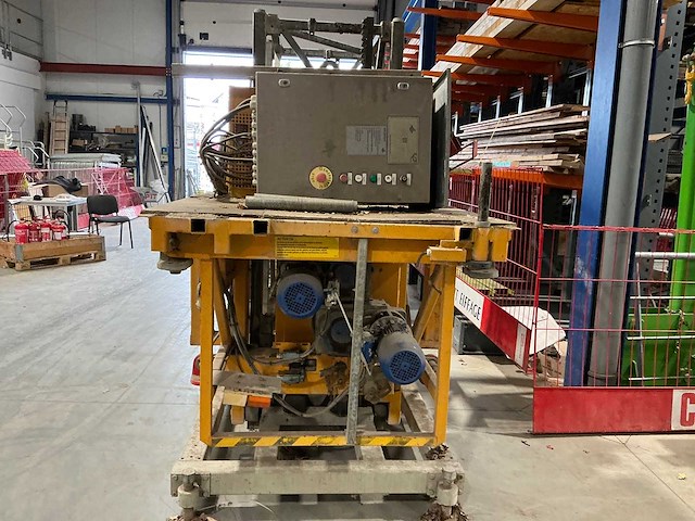 Construction elevator hek mshf 6x & 2x promax - afbeelding 20 van  84