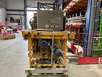 Construction elevator hek mshf 6x & 2x promax - afbeelding 20 van  84
