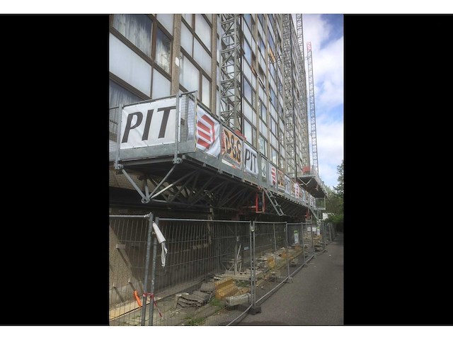 Construction elevator hek mshf 6x & 2x promax - afbeelding 11 van  84