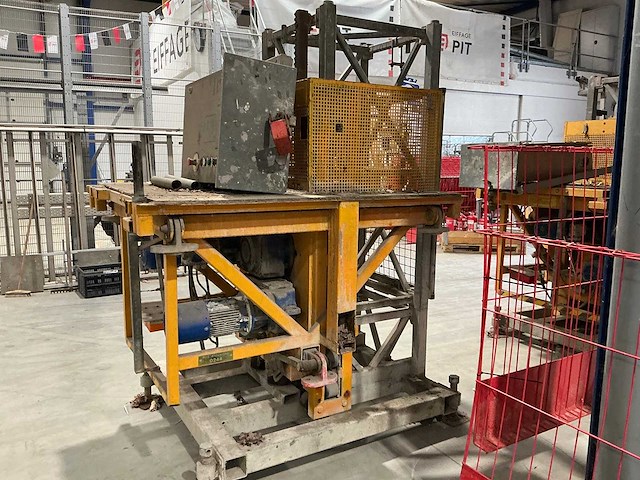 Construction elevator hek mshf 6x & 2x promax - afbeelding 24 van  84