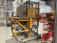 Construction elevator hek mshf 6x & 2x promax - afbeelding 24 van  84