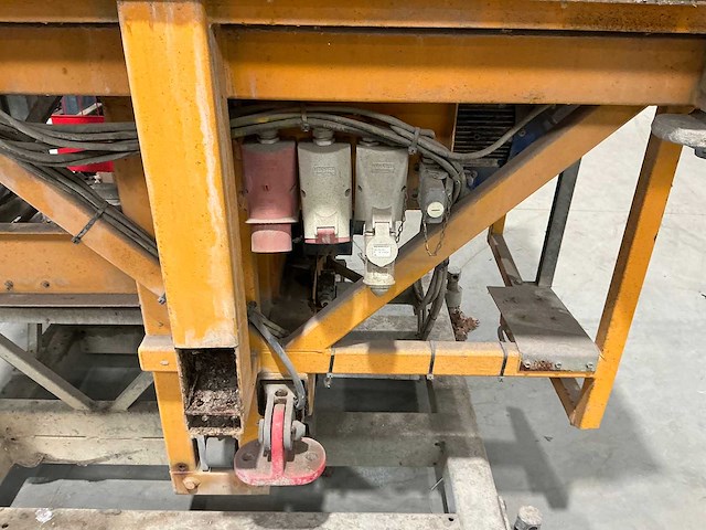 Construction elevator hek mshf 6x & 2x promax - afbeelding 25 van  84