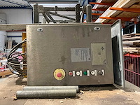 Construction elevator hek mshf 6x & 2x promax - afbeelding 28 van  84