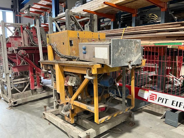 Construction elevator hek mshf 6x & 2x promax - afbeelding 29 van  84