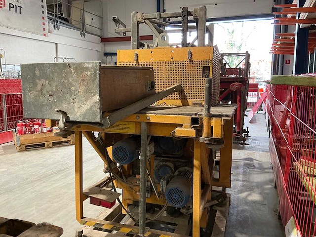 Construction elevator hek mshf 6x & 2x promax - afbeelding 30 van  84