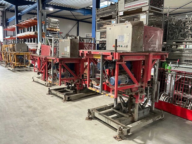 Construction elevator hek mshf 6x & 2x promax - afbeelding 21 van  84