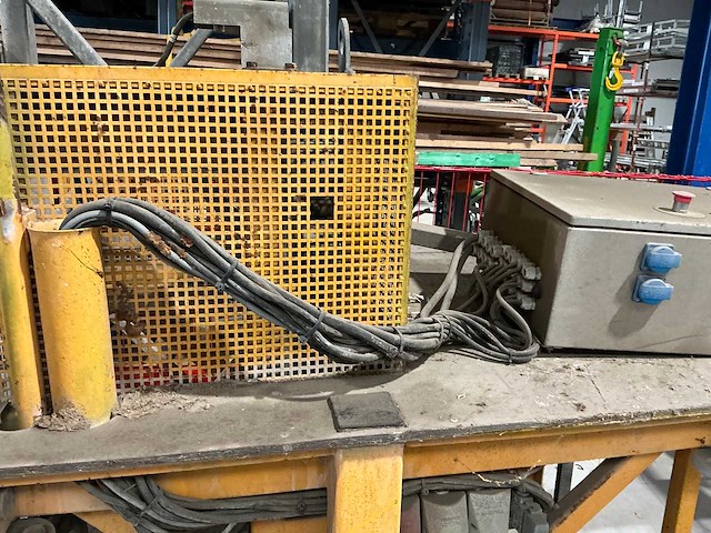 Construction elevator hek mshf 6x & 2x promax - afbeelding 33 van  84