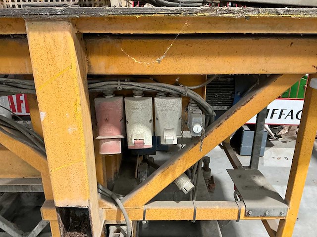 Construction elevator hek mshf 6x & 2x promax - afbeelding 34 van  84