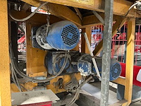 Construction elevator hek mshf 6x & 2x promax - afbeelding 36 van  84