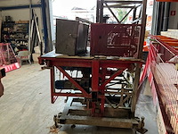 Construction elevator hek mshf 6x & 2x promax - afbeelding 38 van  84