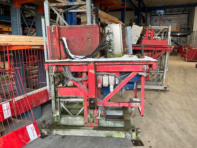 Construction elevator hek mshf 6x & 2x promax - afbeelding 39 van  84