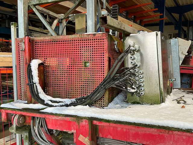 Construction elevator hek mshf 6x & 2x promax - afbeelding 41 van  84