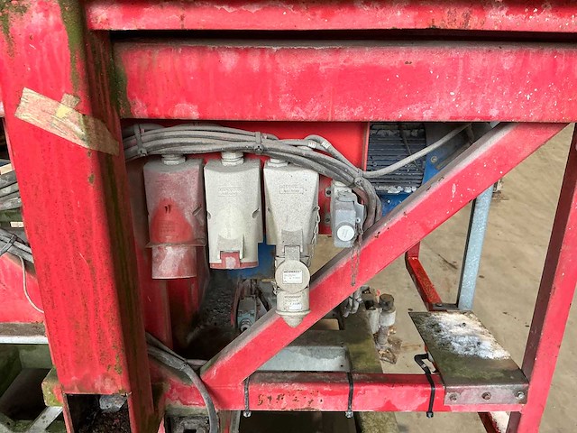 Construction elevator hek mshf 6x & 2x promax - afbeelding 42 van  84