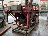 Construction elevator hek mshf 6x & 2x promax - afbeelding 45 van  84