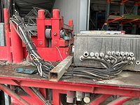 Construction elevator hek mshf 6x & 2x promax - afbeelding 48 van  84