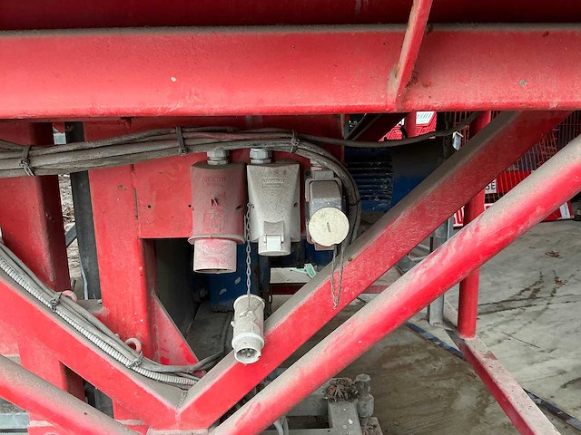 Construction elevator hek mshf 6x & 2x promax - afbeelding 49 van  84