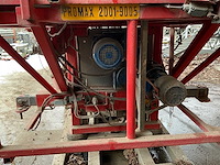 Construction elevator hek mshf 6x & 2x promax - afbeelding 50 van  84