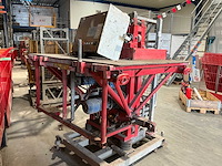 Construction elevator hek mshf 6x & 2x promax - afbeelding 52 van  84